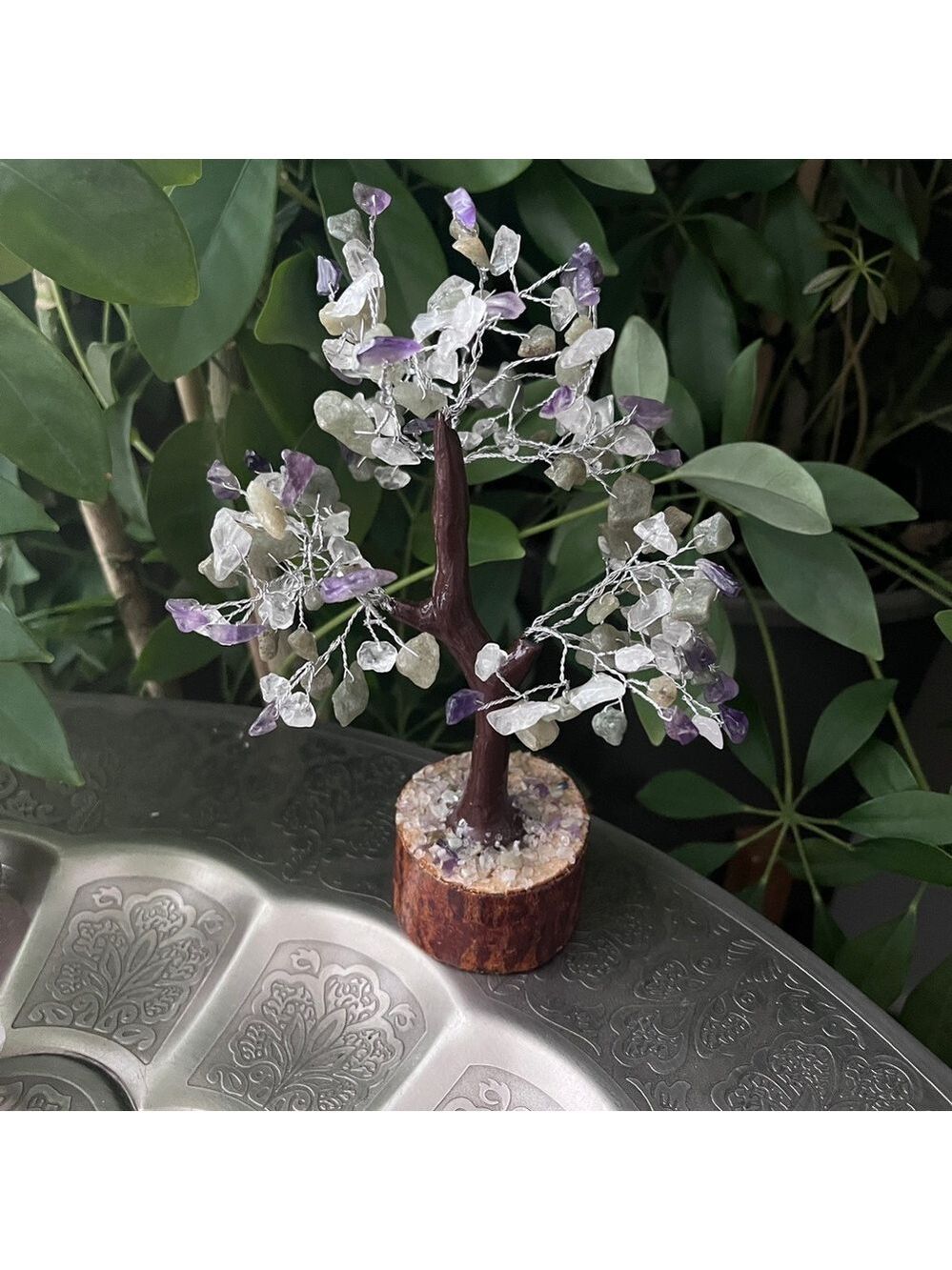 Crystal tree (160 pieces) - Picture 9 of 13